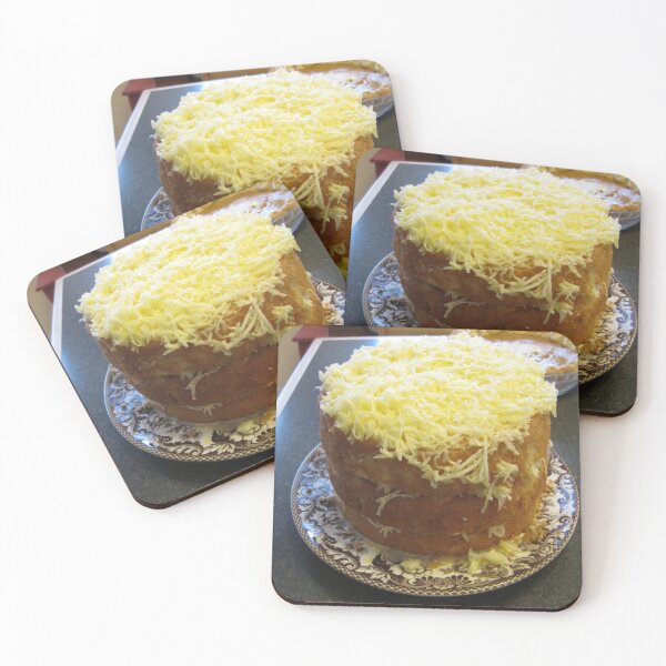 Item preview, Coconut Cake designed and sold by Canararap Studios.