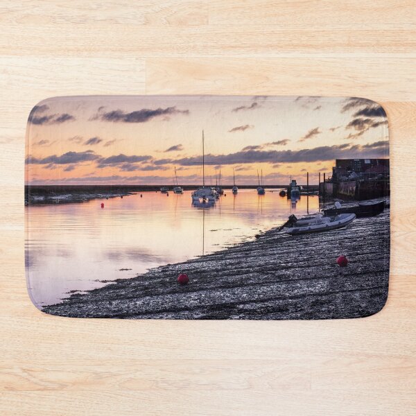 Item preview, Wells East Quay Sunrise designed and sold by dp-images.