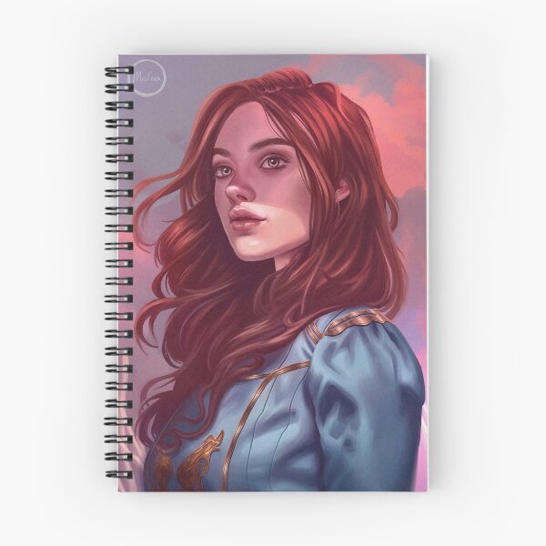 Item preview, Shallan Davar Stormlight Archive designed and sold by MeileenArt.