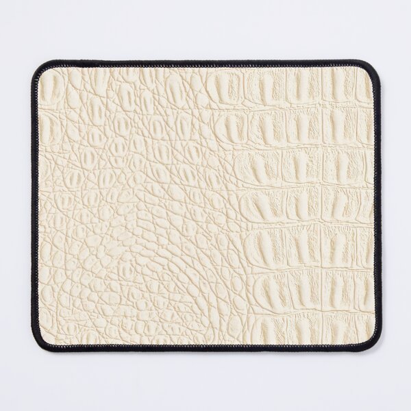 Item preview, Ivory Crocodile Leather Texture designed and sold by Peac7e.