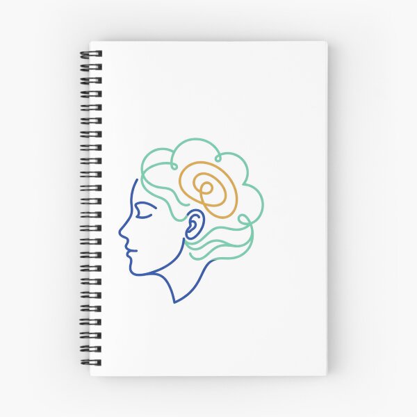 Item preview, Sensory Peace Minimalist Line Art - Noise Sensitivity Awareness designed and sold by FarDesign.