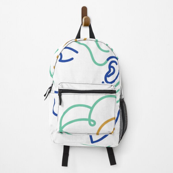 Item preview, Sensory Peace Minimalist Line Art - Noise Sensitivity Awareness designed and sold by FarDesign.