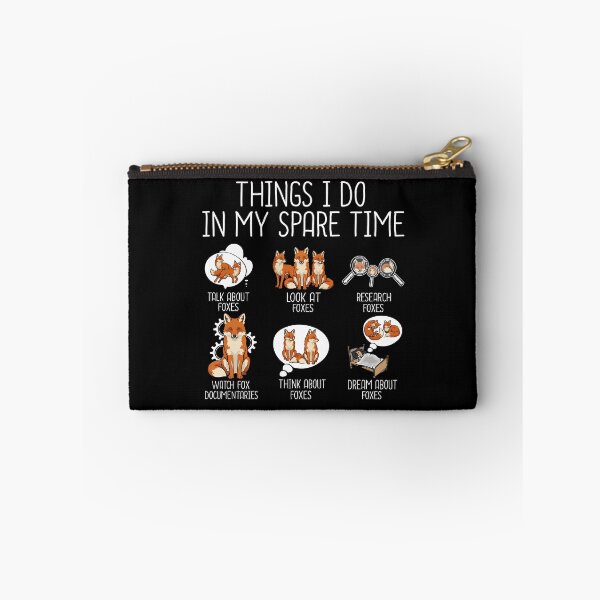 Item preview, Funny Fox Lover Gift Women Forest Animals Fox designed and sold by DSWShirts.