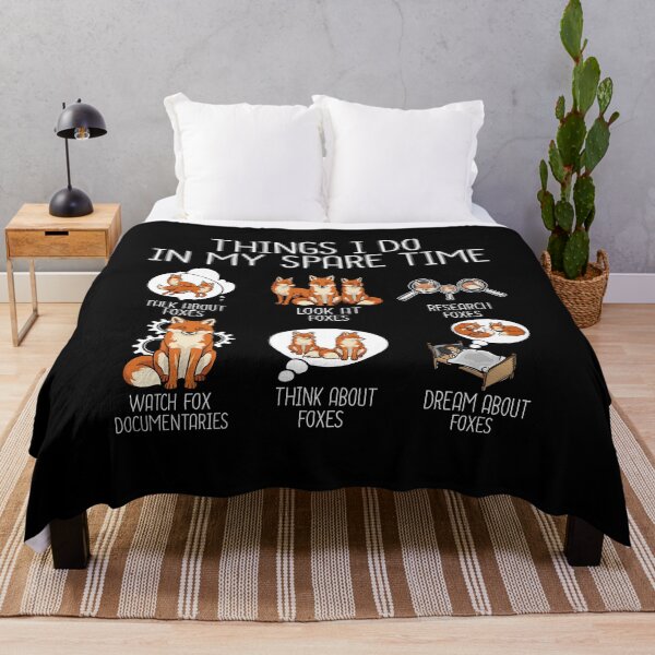 Item preview, Funny Fox Lover Gift Women Forest Animals Fox designed and sold by DSWShirts.