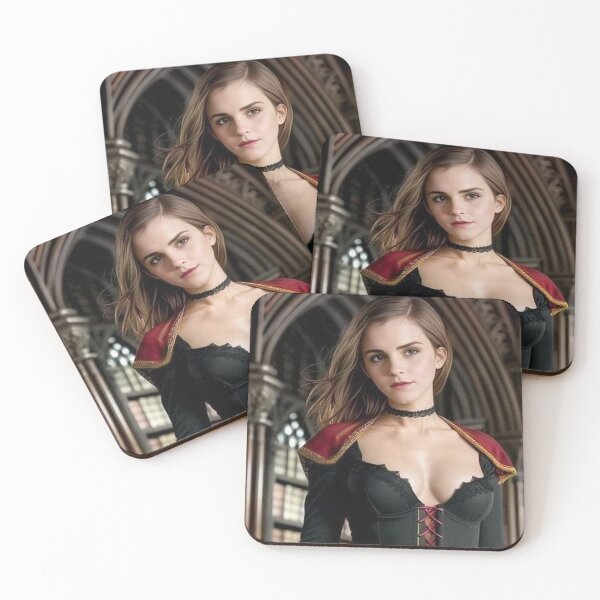 Item preview, Emma Watson cute designed and sold by Theunpicables.