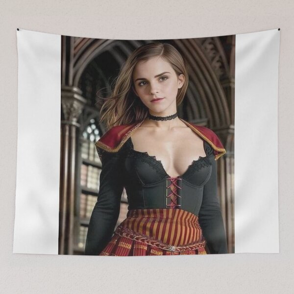 Item preview, Emma Watson cute designed and sold by Theunpicables.
