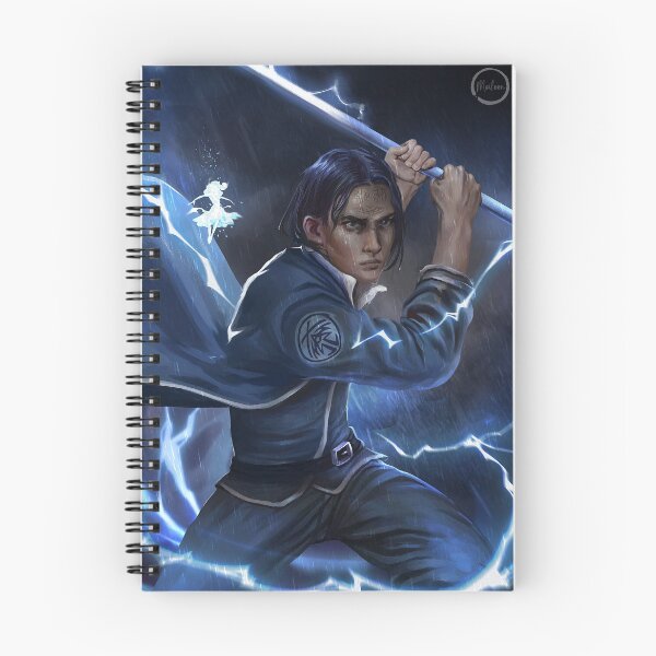 Item preview, Kaladin Stormblessed Stormlight Archive designed and sold by MeileenArt.