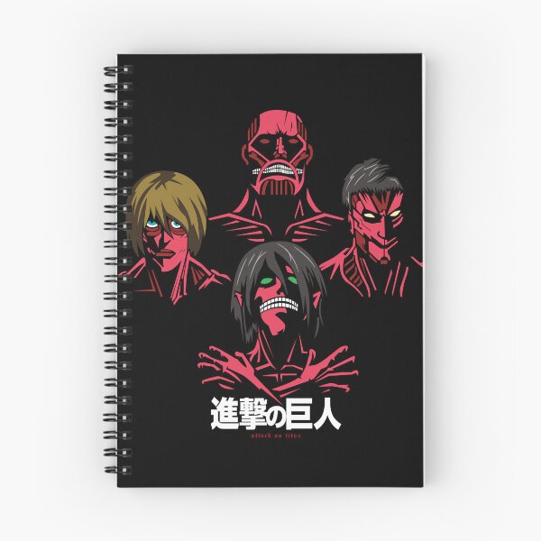 Item preview, Attack On Titan designed and sold by HBZ-DESIGN.