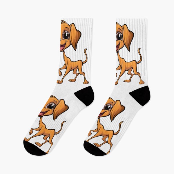 Item preview, Funny Dog Too Cute To Work designed and sold by Retro Whimsy.
