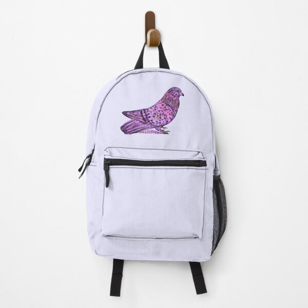 Item preview, Pink pigeon designed and sold by Naurelia.