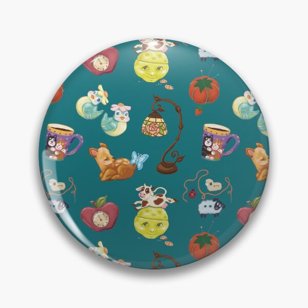 Item preview, Cozy Trinkets Pattern designed and sold by ameliavarts.