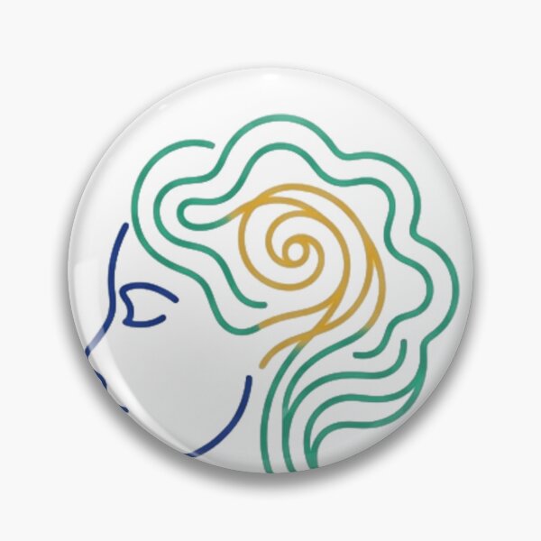 Item preview, Dopamine Spark Minimalist Hands - ADHD Hyperfocus Creative Art designed and sold by FarDesign.
