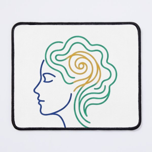 Item preview, Dopamine Spark Minimalist Hands - ADHD Hyperfocus Creative Art designed and sold by FarDesign.