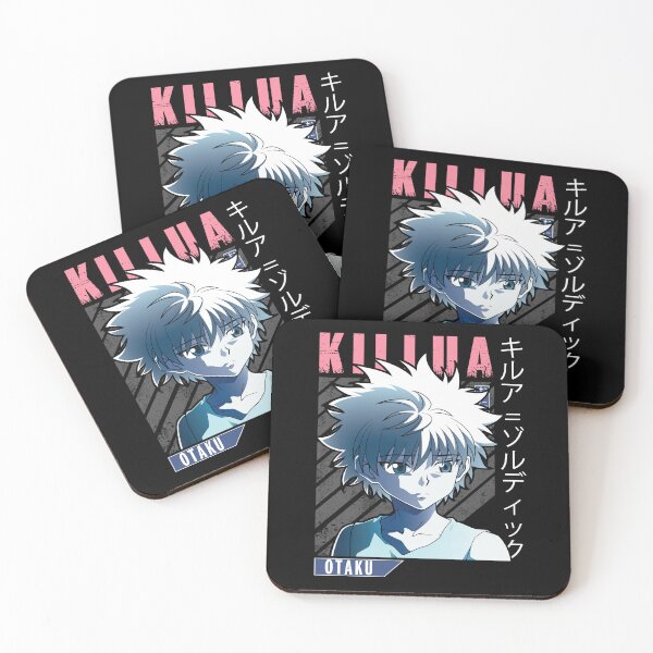 Item preview, Killua Zoldyck Otaku  designed and sold by HBZ-DESIGN.
