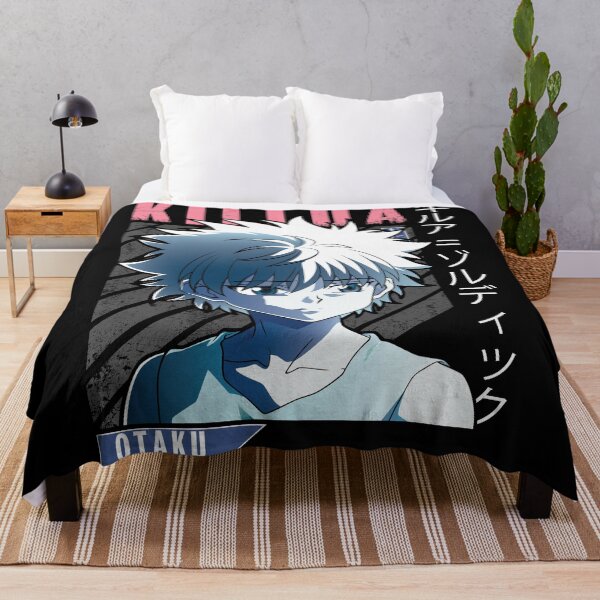 Item preview, Killua Zoldyck Otaku  designed and sold by HBZ-DESIGN.