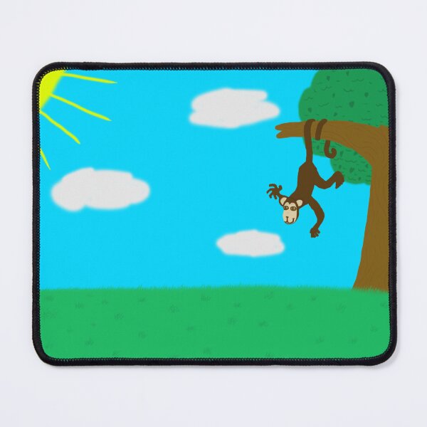 Item preview, Monkey designed and sold by Canararap Studios.