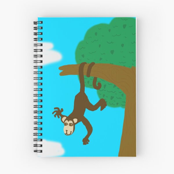 Item preview, Monkey designed and sold by Canararap Studios.