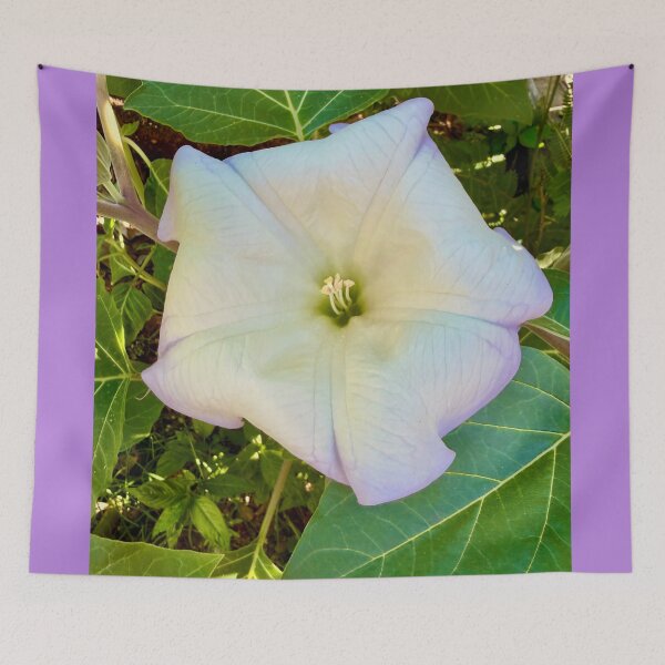 Item preview, Moonflower designed and sold by Marielle Valenzuela.