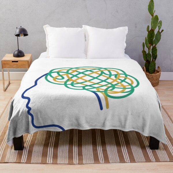 Item preview, Executive Function Flow - Minimalist Interlocking Gears Art designed and sold by FarDesign.