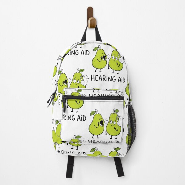 Item preview, Hearing Aid Pear Humor designed and sold by Na-q-sh.