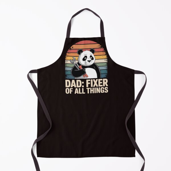 Item preview, Dad Fixer of All Things – Funny Handyman Dad Gift Mechanic Tools Design designed and sold by Biedroneczka.