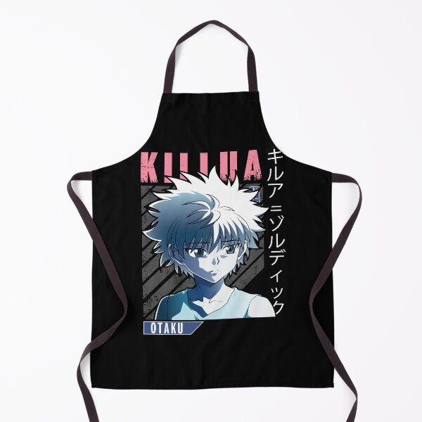 Item preview, Killua Zoldyck designed and sold by HBZ-DESIGN.