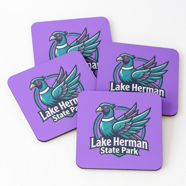 Item preview, Lake Herman State Park designed and sold by Broken Antler Designs .