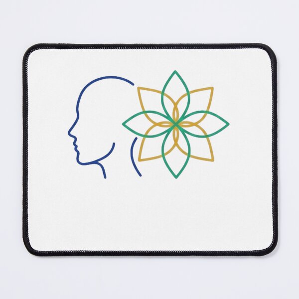 Item preview, Social Battery Recharge - Minimalist Nature Growth Icon designed and sold by FarDesign.