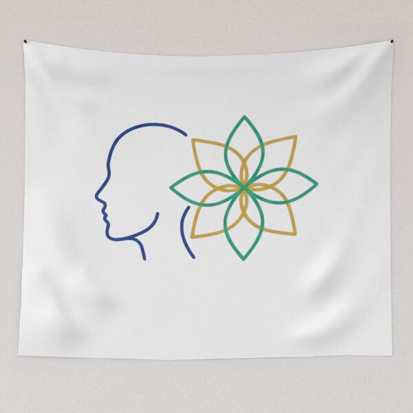 Item preview, Social Battery Recharge - Minimalist Nature Growth Icon designed and sold by FarDesign.