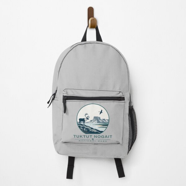 Item preview, Tuktut Nogait National Park Northwest Territories designed and sold by NPStudio.