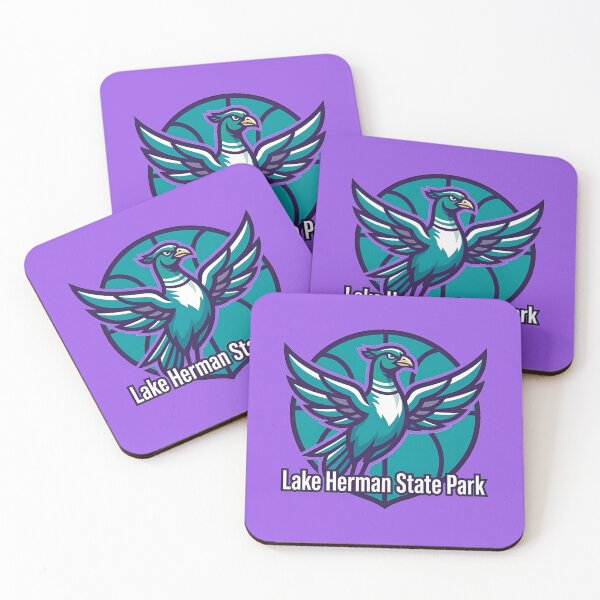 Item preview, Lake Herman State Park designed and sold by Broken Antler Designs .