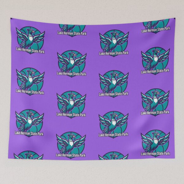 Item preview, Lake Herman State Park designed and sold by Broken Antler Designs .