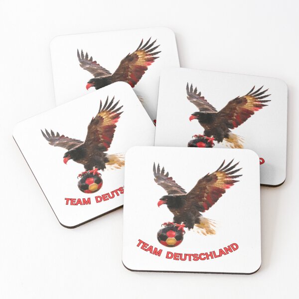 Item preview, Flying Eagle - TEAM GERMANY designed and sold by livingyourway.