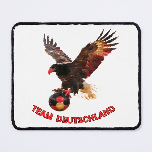 Item preview, Flying Eagle - TEAM GERMANY designed and sold by livingyourway.