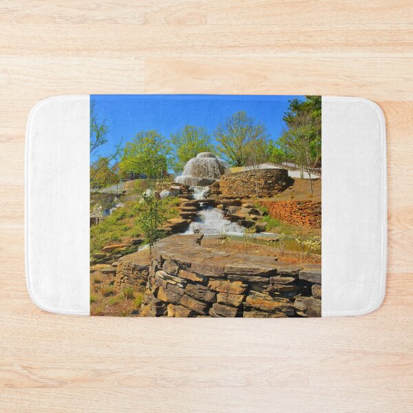 Item preview, Looking Up At Finlay Park Fountain Vertical designed and sold by LisaWootenPhoto.