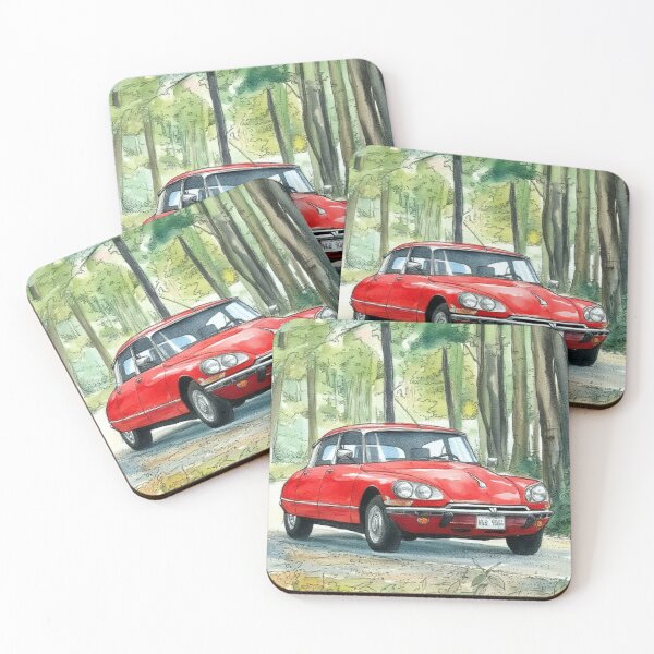 Item preview, Vintage Citroen car designed and sold by sid1802.