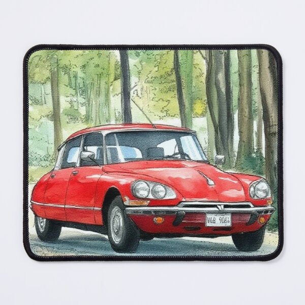 Item preview, Vintage Citroen car designed and sold by sid1802.