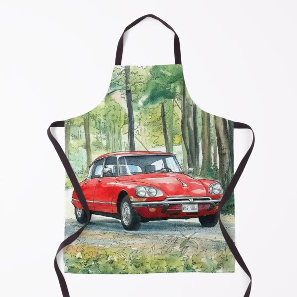 Item preview, Vintage Citroen car designed and sold by sid1802.