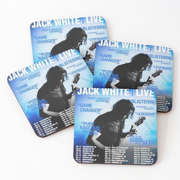 Item preview, Terang saja aku mendambanya jack white tour dates 2026 pengulangan designed and sold by dtirte3r.