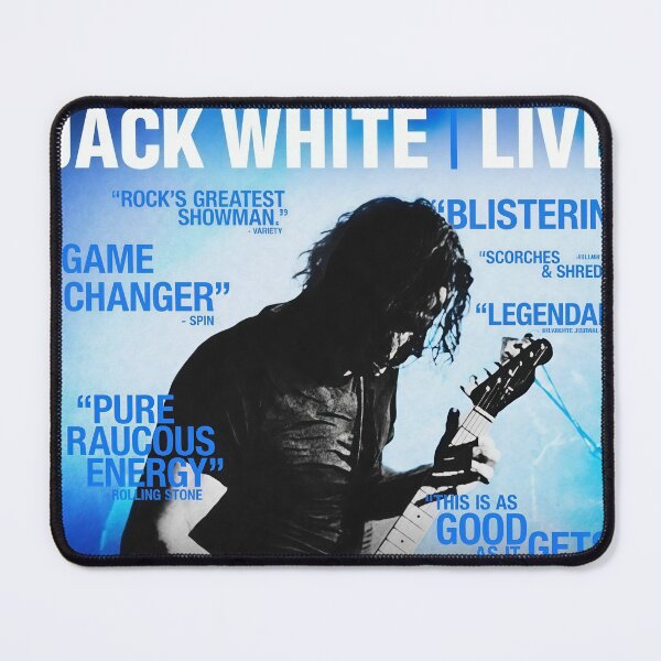 Item preview, Terang saja aku mendambanya jack white tour dates 2026 pengulangan designed and sold by dtirte3r.