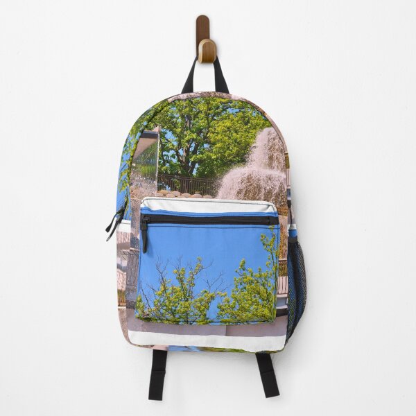 Item preview, Finlay Park Fountain Cascades designed and sold by LisaWootenPhoto.