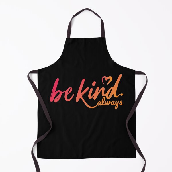 Item preview, Be Kind Always Hand Lettering Quote designed and sold by BoldInkMerch.