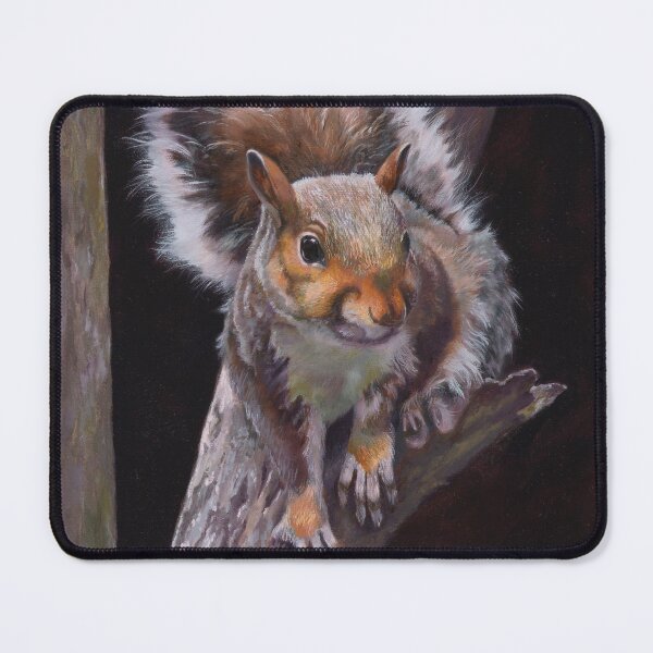 Item preview, Squirrel designed and sold by The Artful Divine.
