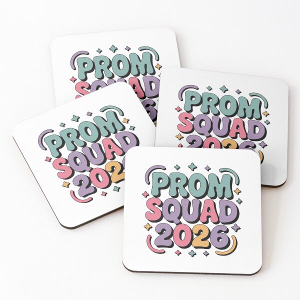 Item preview, Prom Squad 2026 Cute Pastel Script T-Shirt — Girls Prom Night Gift V2 designed and sold by DarylWelsh2024.