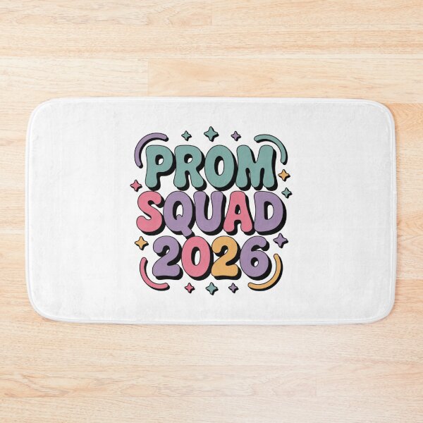Item preview, Prom Squad 2026 Cute Pastel Script T-Shirt — Girls Prom Night Gift V2 designed and sold by DarylWelsh2024.
