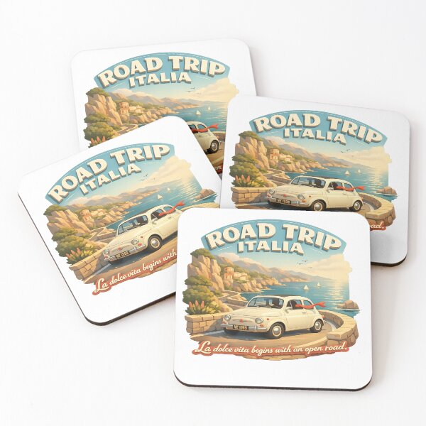 Item preview, La Dolce Vita Road Trip Italy designed and sold by Dresut.