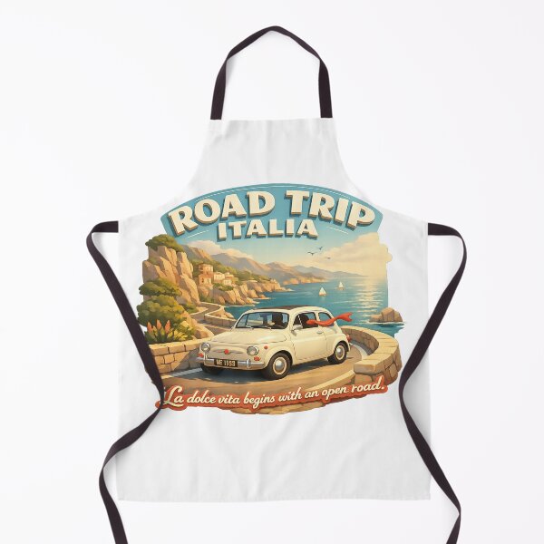 Item preview, La Dolce Vita Road Trip Italy designed and sold by Dresut.
