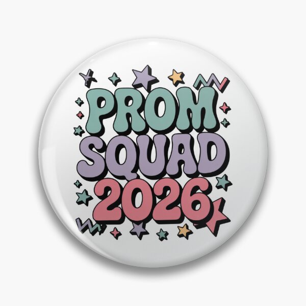 Item preview, Prom Squad 2026 Cute Pastel Script T-Shirt — Girls Prom Night Gift V3 designed and sold by DarylWelsh2024.