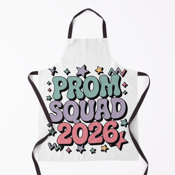 Item preview, Prom Squad 2026 Cute Pastel Script T-Shirt — Girls Prom Night Gift V3 designed and sold by DarylWelsh2024.