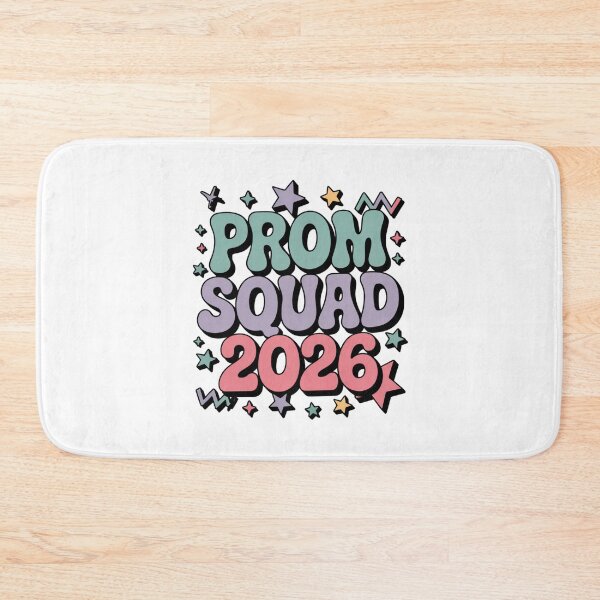 Item preview, Prom Squad 2026 Cute Pastel Script T-Shirt — Girls Prom Night Gift V3 designed and sold by DarylWelsh2024.